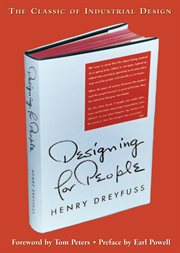 Designing for people cover image