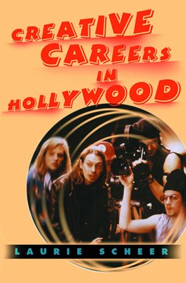 Cover image for Creative Careers in Hollywood