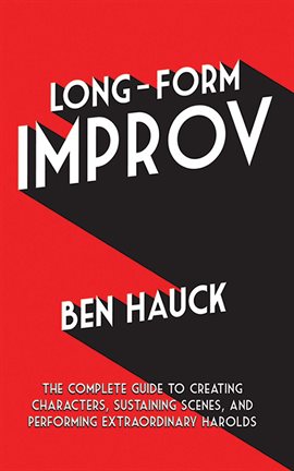 Cover image for Long-Form Improv