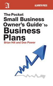 The pocket small business owner's guide to business plans cover image