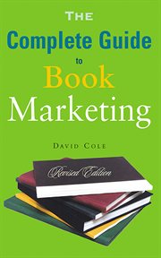 The complete guide to book marketing cover image