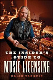 Insider's guide to music licensing cover image