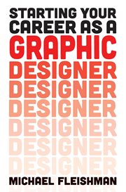 Starting your career as a graphic designer cover image