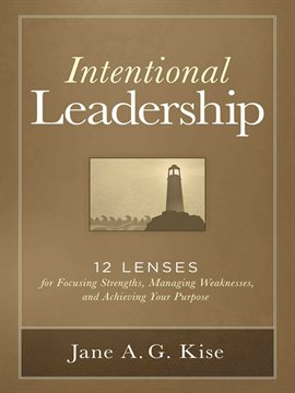 Cover image for Intentional Leadership