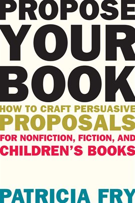 Cover image for Propose Your Book