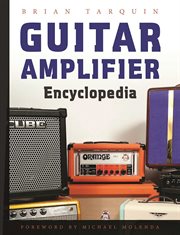 Guitar Amplifier Encyclopedia cover image