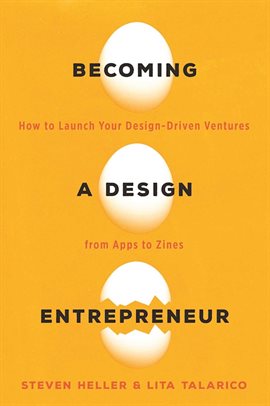 Cover image for Becoming a Design Entrepreneur