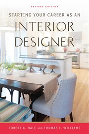 Starting Your Career as an Interior Designer cover image