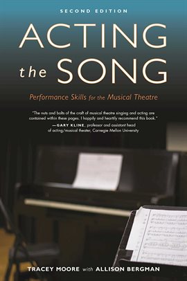 Cover image for Acting the Song