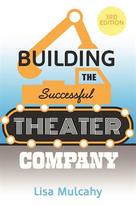 Cover image for Building the Successful Theater Company