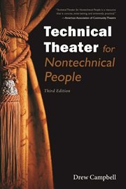 Technical theater for nontechnical people cover image