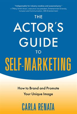 Umschlagbild für The Actor's Guide to Self-Marketing
