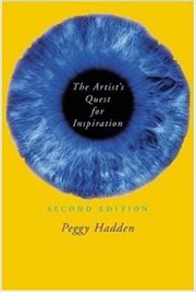 The artist's quest for inspiration cover image