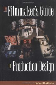 The filmmaker's guide to production design cover image