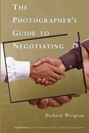 The photographer's guide to negotiating cover image