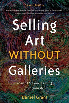 Cover image for Selling Art without Galleries