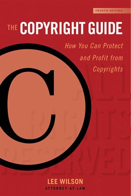 Cover image for The Copyright Guide