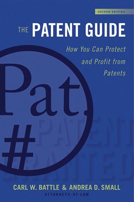 Cover image for The Patent Guide