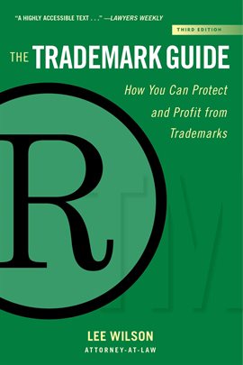 Cover image for The Trademark Guide
