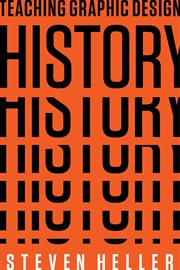 Teaching graphic design history cover image