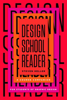 Cover image for Design School Reader