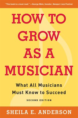 Cover image for How to Grow as a Musician