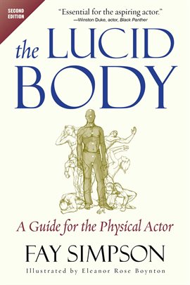 Cover image for The Lucid Body