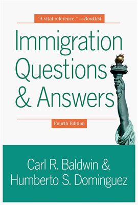 Cover image for Immigration Questions & Answers