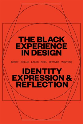 Cover image for The Black Experience in Design