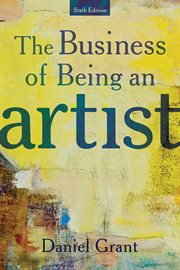 The business of being an artist cover image