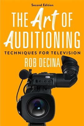 Cover image for The Art of Auditioning