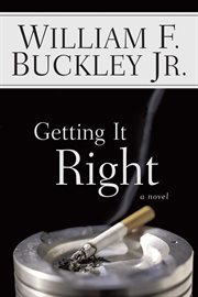 Getting It Right cover image