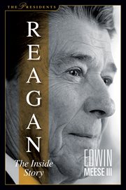 Reagan : The Inside Story. Presidents cover image