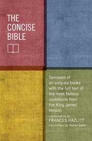 The Concise Bible cover image