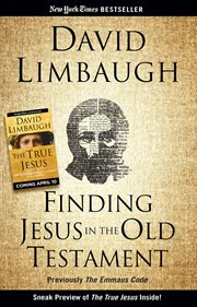 Finding Jesus in the Old Testament cover image
