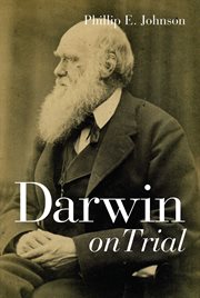 Darwin on Trial cover image