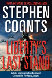Liberty's Last Stand : Tommy Carmellini cover image