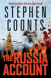 The Russia Account : Tommy Carmellini cover image