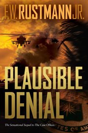 Plausible Denial : CIA inc cover image