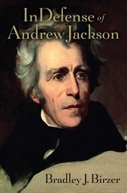 In Defense of Andrew Jackson cover image