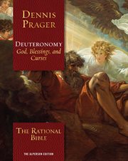 The Rational Bible : Deuteronomy cover image