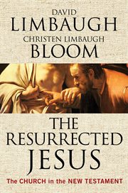 The Resurrected Jesus cover image