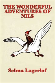The Wonderful Adventures of Nils cover image