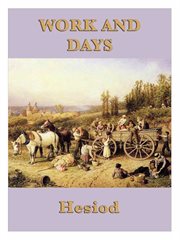 Work and Days cover image