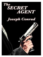 The Secret Agent cover image