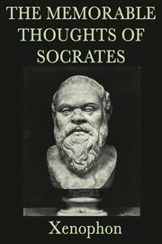 The Memorable Thoughts of Socrates cover image