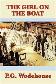 The Girl on the Boat cover image