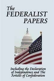The Federalist Papers cover image