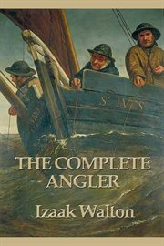 The Complete Angler cover image