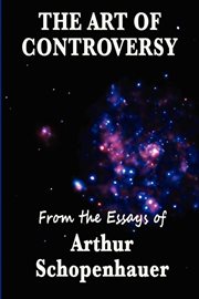 The Art of Controversy cover image